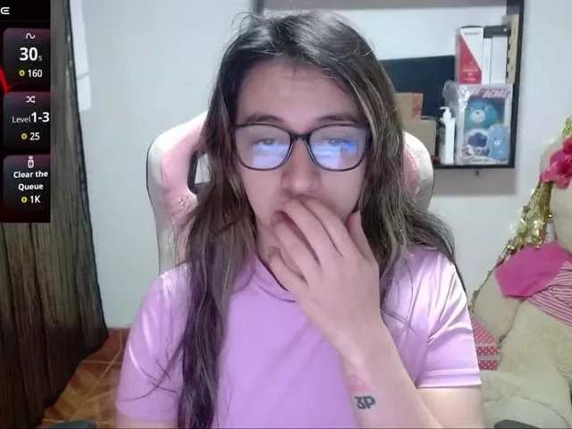 Maggie-Fox from BongaCams