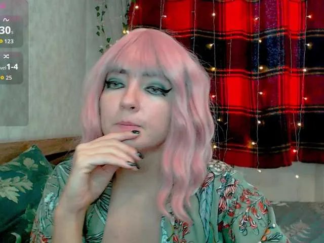 MagicPink from BongaCams