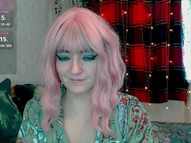 MagicPink from BongaCams