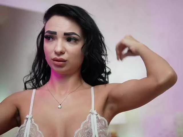 MaraJolie is a capable host who enjoys stripping on webcam and make your desires come true, exciting ass will amuse your craving. Get in and discover her web cam for an unforgettable cam stream MaraJolie from BongaCams