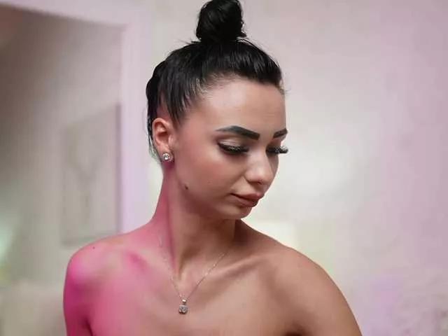 MaraJolie is a capable host who enjoys stripping on webcam and make your desires come true, exciting ass will amuse your craving. Get in and discover her web cam for an unforgettable cam stream MaraJolie from BongaCams
