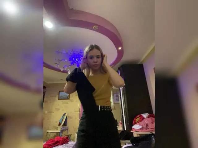 Drop your pants, cam2cam and get breathless by BongaCams's mariaaa-1 and find her adored obsessions. Quench your passion for crazy and dirty customizable adult adventures with her for free, right here! Mariaaa-1 from BongaCams