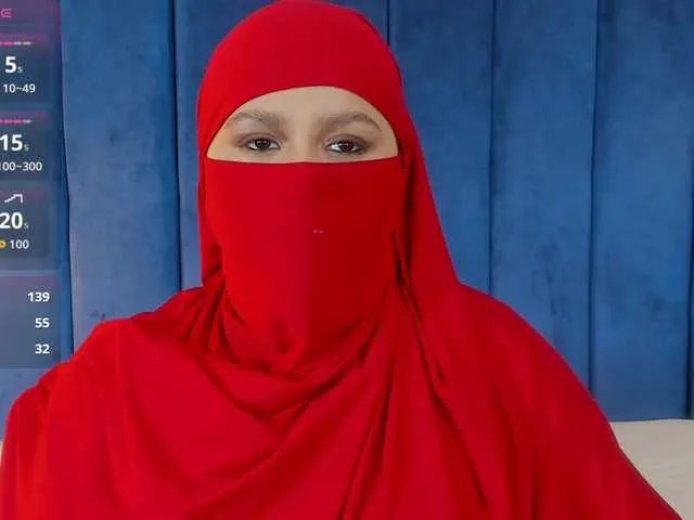 mariam- from BongaCams