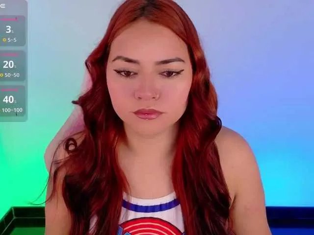 Melanyx-x from BongaCams