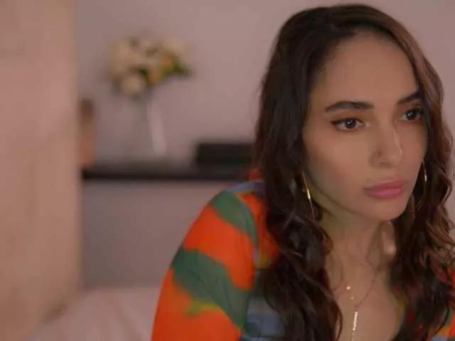 Try the naked model MilaMayy from BongaCams. She knows exactly how to energize your dirtiest wishes and unleash her seduction on you, loves stripping down onwebcam while being stared at, MilaMayy from BongaCams