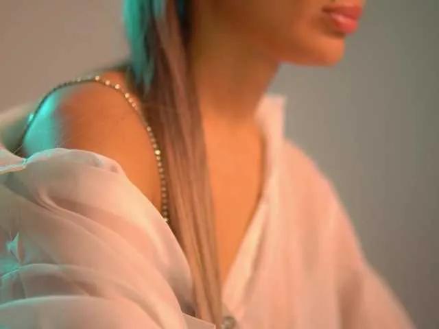 Try the naked model MilaMayy from BongaCams. She knows exactly how to energize your dirtiest wishes and unleash her seduction on you, loves stripping down onwebcam while being stared at, MilaMayy from BongaCams