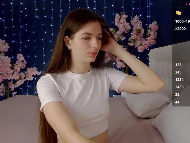 Mirror-Girl from BongaCams