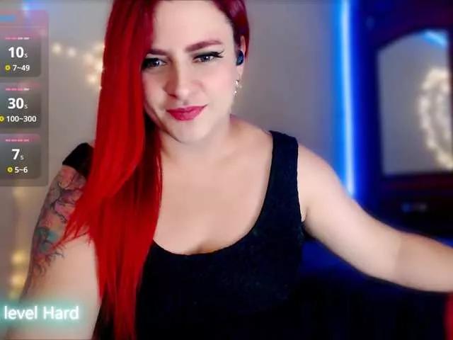 Missviolettam from BongaCams