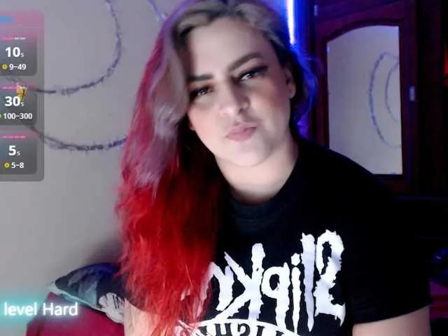 Missviolettam from BongaCams