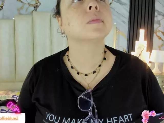 mollieblue69 from BongaCams