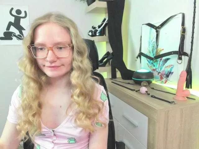 NancyErotic from BongaCams
