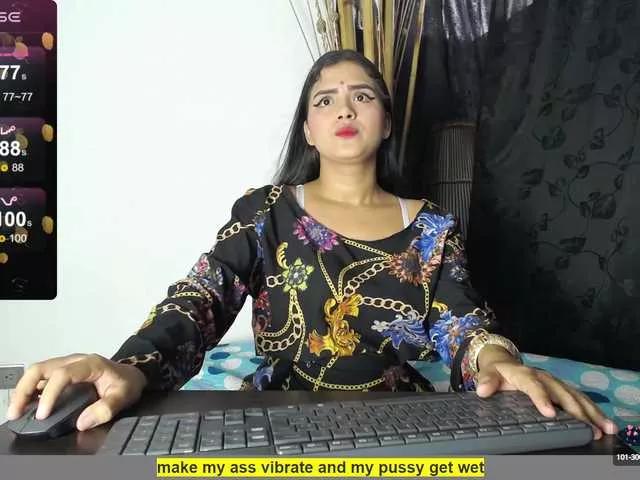 nayayalitza from BongaCams