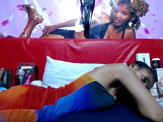 Ntombie from BongaCams