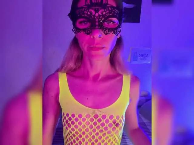 Pussechka from BongaCams