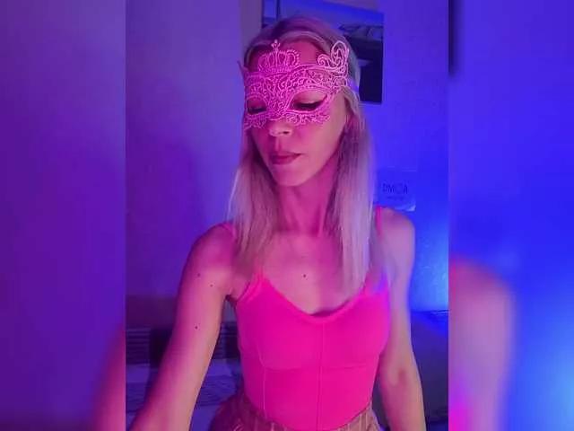 Pussechka from BongaCams