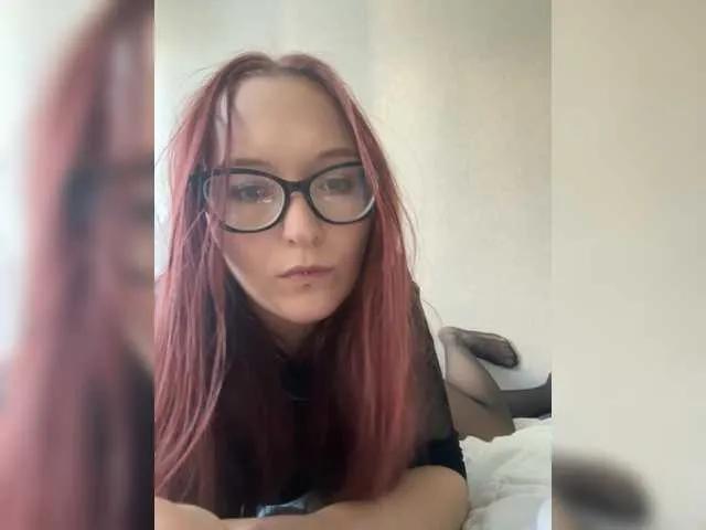 RedHeadJu from BongaCams is Freechat