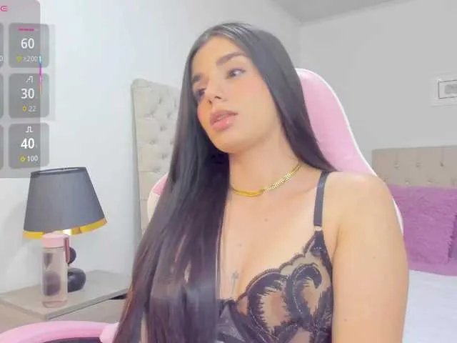 SarahFox from BongaCams