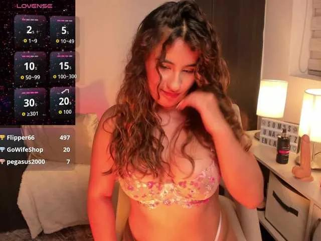 SarahLondon from BongaCams