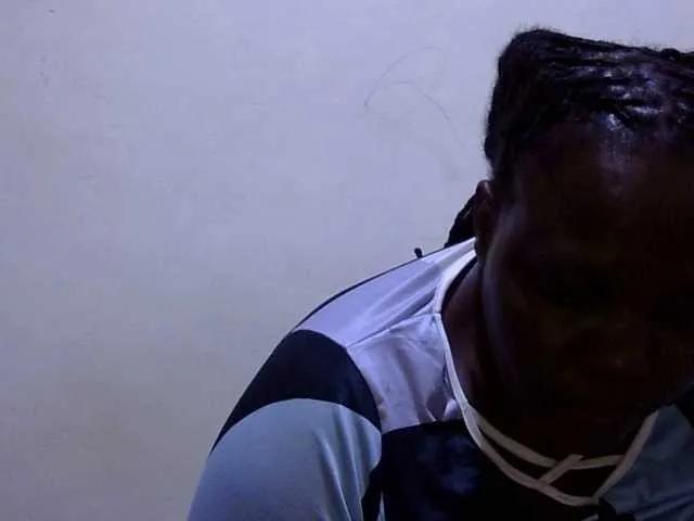 sexy-ebony254 from BongaCams is Freechat