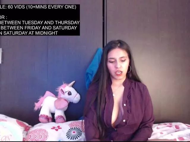 soficute from BongaCams