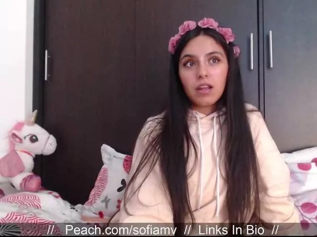 soficute from BongaCams