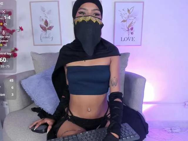 soul-arabian from BongaCams is Freechat