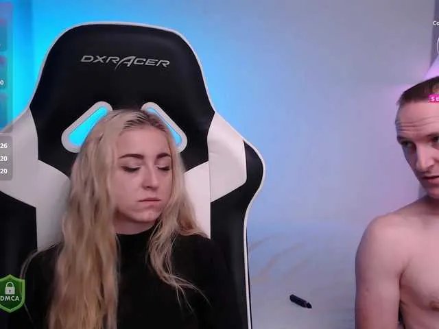 SpaceDanger from BongaCams