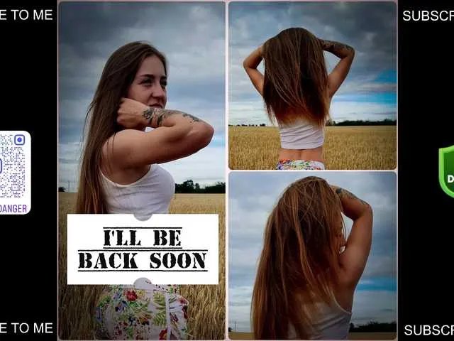 SpaceDanger from BongaCams