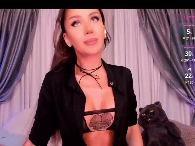 SweetDabassa from BongaCams