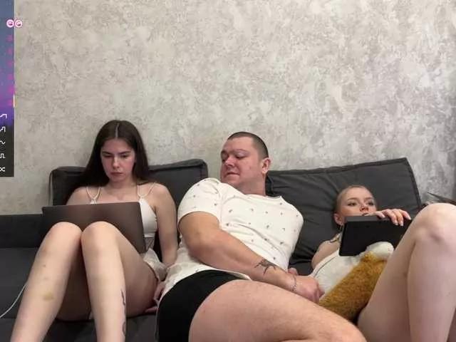 Sweety-couple from BongaCams