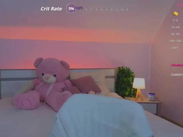 Trixiie from BongaCams is Freechat