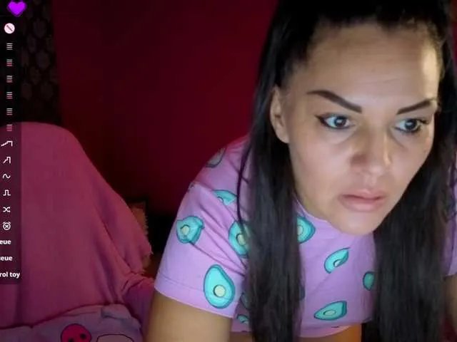 ValentinaVale from BongaCams