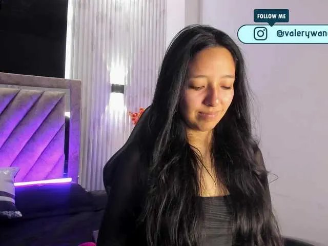  Valery-wang chat room