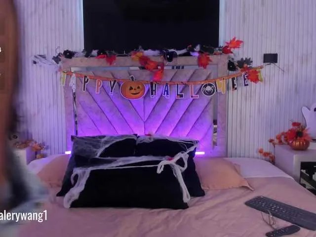 Valery-wang from BongaCams