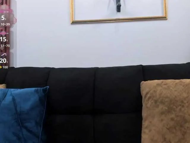 Valery-wang from BongaCams