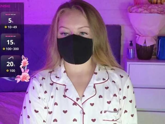 VICTORIA- from BongaCams is Freechat