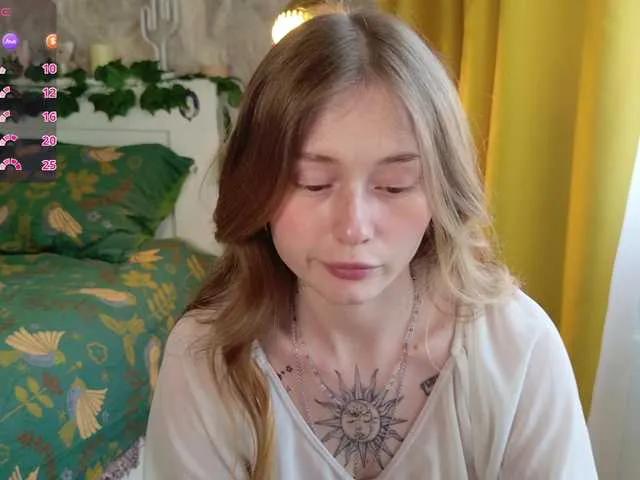 YoPixie from BongaCams is Freechat