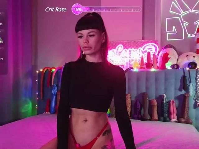 The naughty Youlalia is a sophisticated model in the art of stripping off, with a hypnotic bod that will leave you hooked. Her cute body and exciting voice is sure to spur your passion for her live production, Youlalia from BongaCams