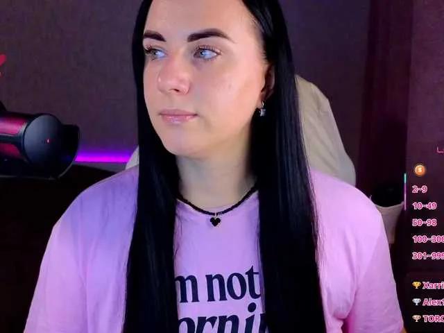 YURIEVNA13 from BongaCams is Freechat