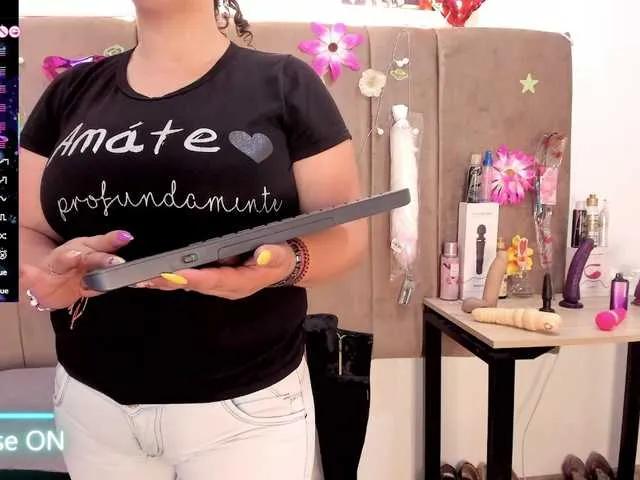 Zalymature from BongaCams is Freechat