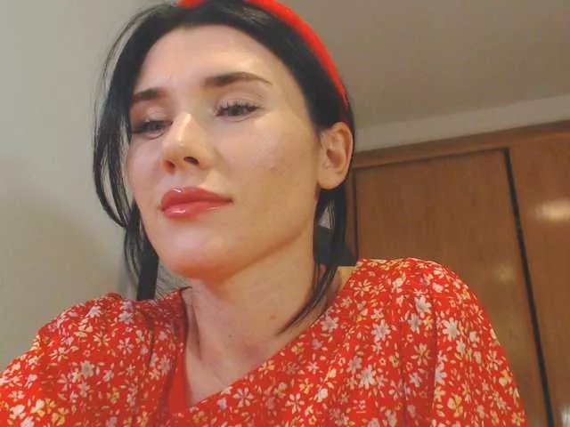 She's a dirty stripper who loves to get naked and entertain in her liveshows. Her curvy buns, exciting skills and unforgettable vibe always leave her members quenched, ZoiKissy from BongaCams