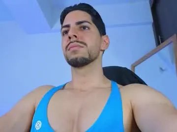 _davidwolf from Chaturbate