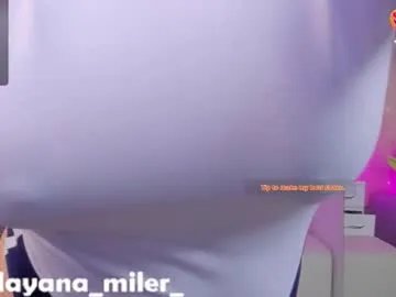 _dayana_miler from Chaturbate
