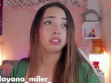 _dayana_miler from Chaturbate