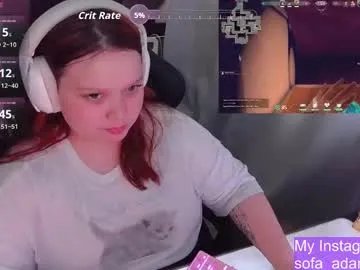 _sofia_adam_ from Chaturbate