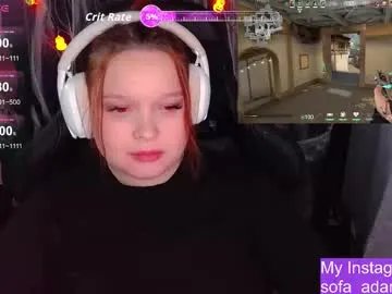 _sofia_adam_ from Chaturbate