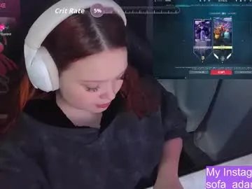 _sofia_adam_ from Chaturbate