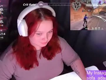 _sofia_adam_ from Chaturbate