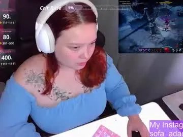 _sofia_adam_ from Chaturbate