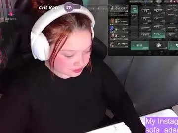 _sofia_adam_ from Chaturbate